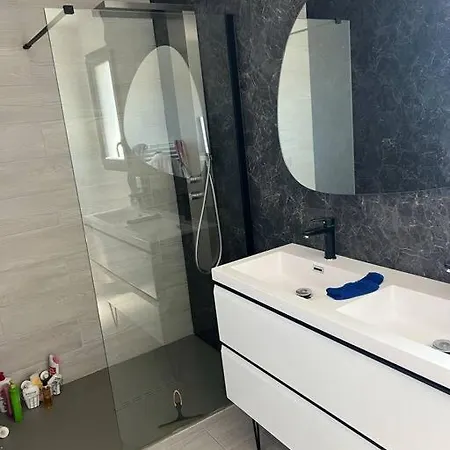 Provencale Avec Piscine A Debordement